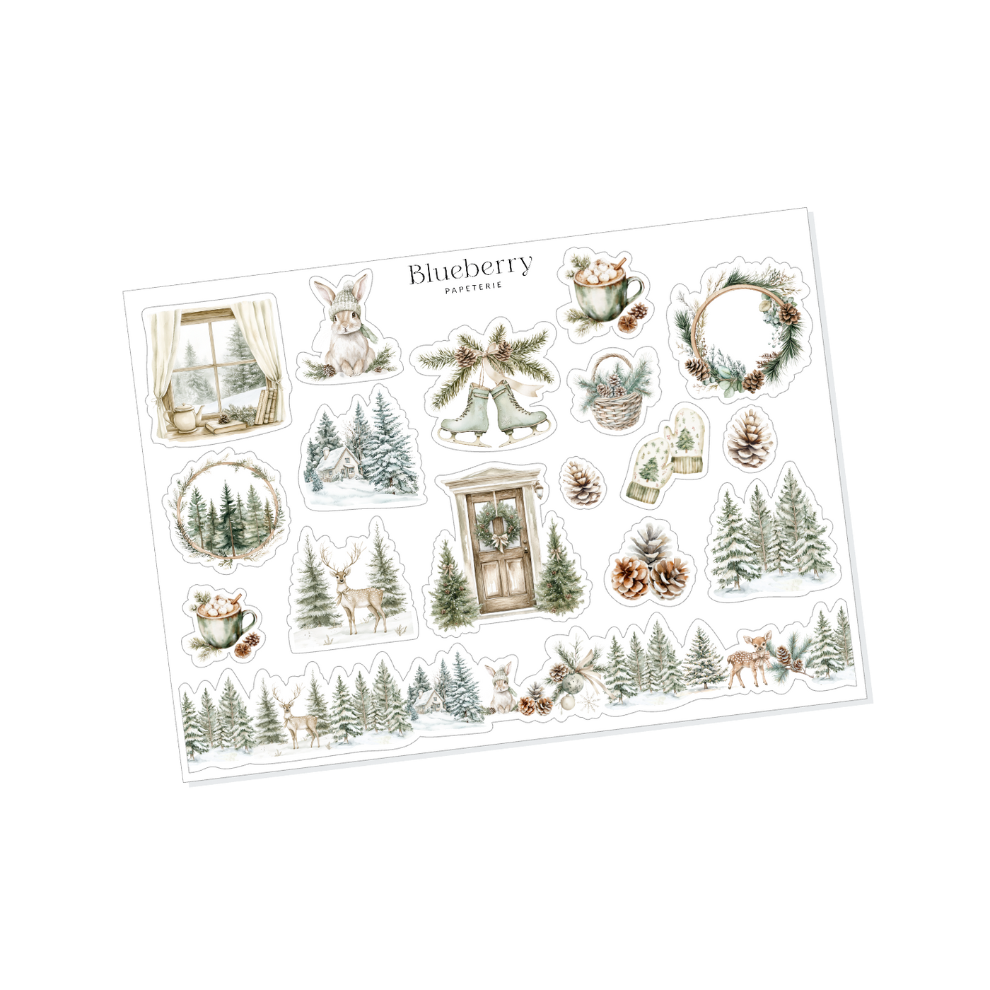 Ensemble thématique - Collection Boréal