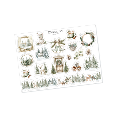 Ensemble thématique - Collection Boréal