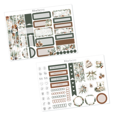 Ensemble thématique - Collection Boréal