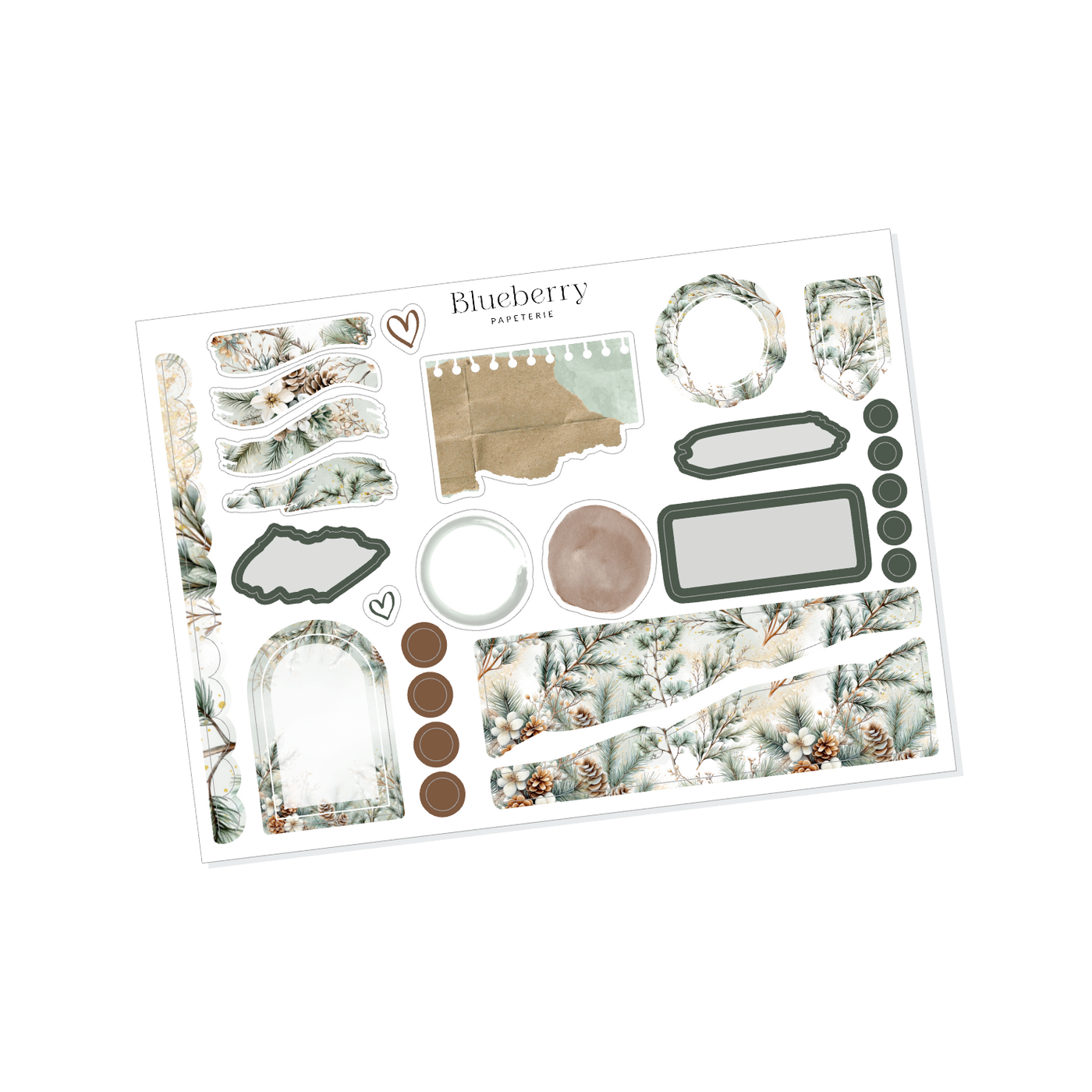 Ensemble thématique - Collection Boréal