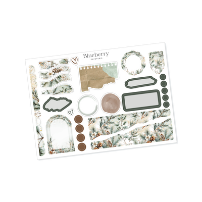 Ensemble thématique - Collection Boréal