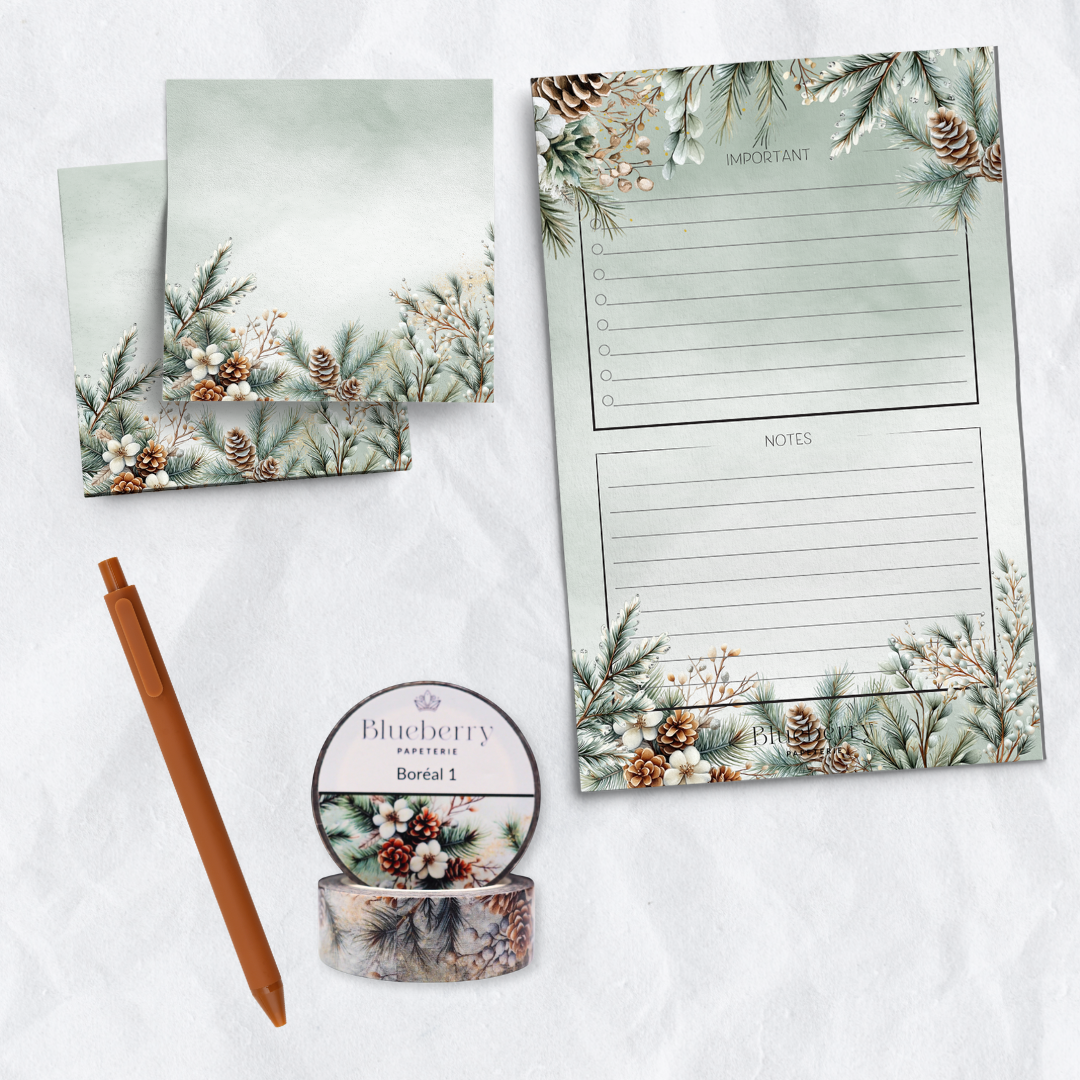 Ensemble cadeau Boréal