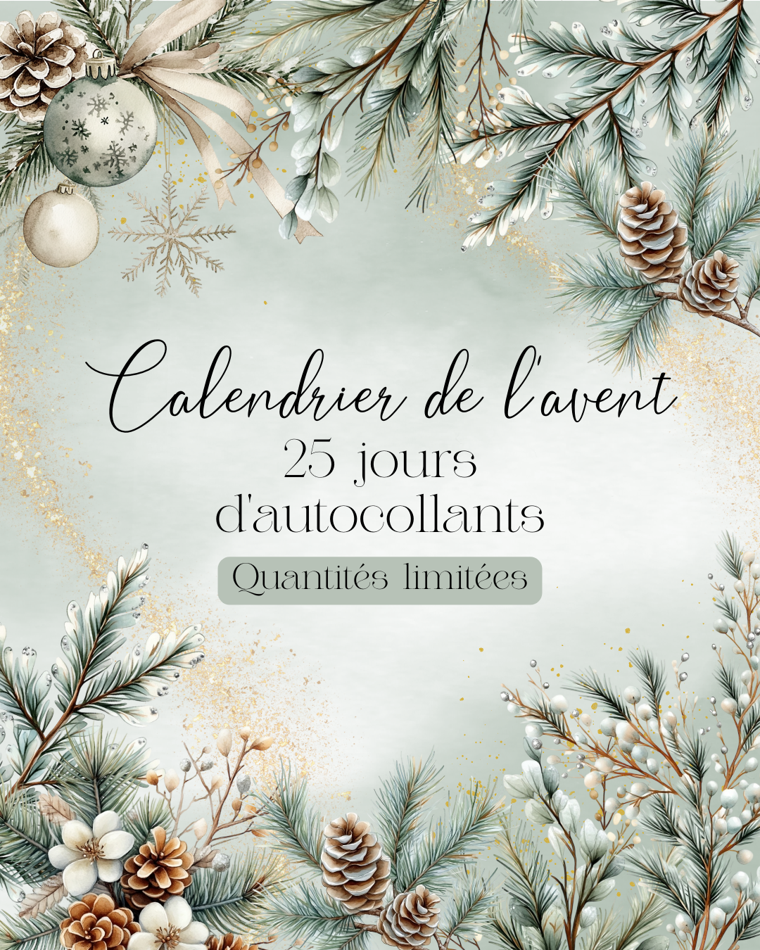 Calendrier de l'Avent
