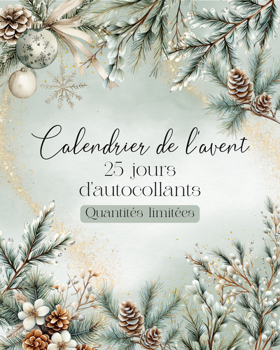 Calendrier de l'Avent