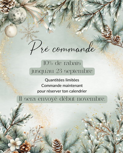 Calendrier de l'Avent