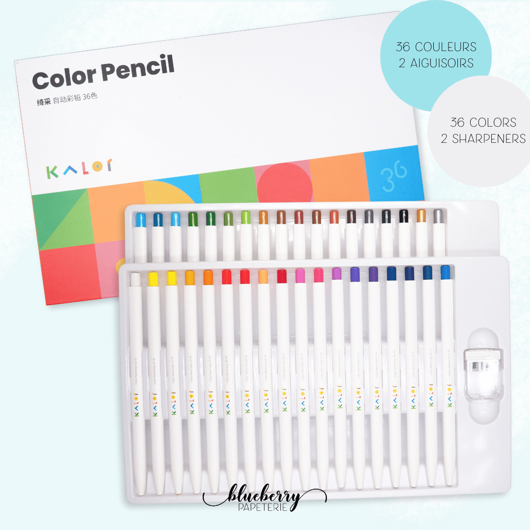 40 Crayons Parfumés Pour Enfants - Avec Gomme, Motifs Fruits, Pour L'école Ou Les Cadeaux