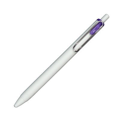 Crayon Uniball One gel - Blueberry Papeterie