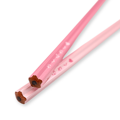 Crayons mine Sakura Saku - Blueberry Papeterie