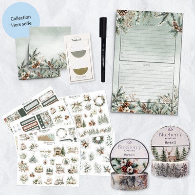 Ensemble thématique - Collection Boréal