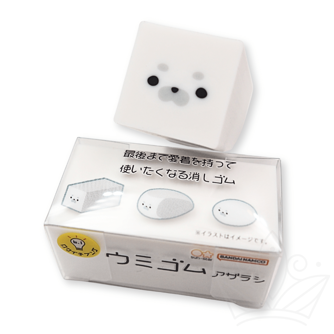 Gomme à effacer Phoque - Blueberry Papeterie