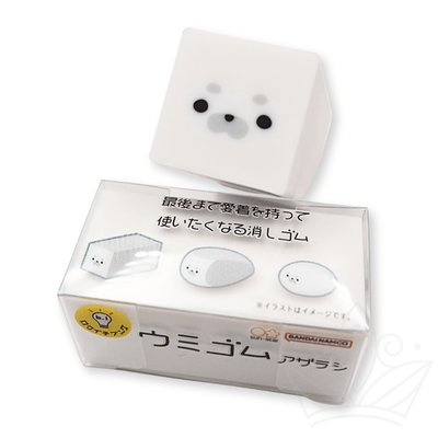 Gomme à effacer Phoque - Blueberry Papeterie