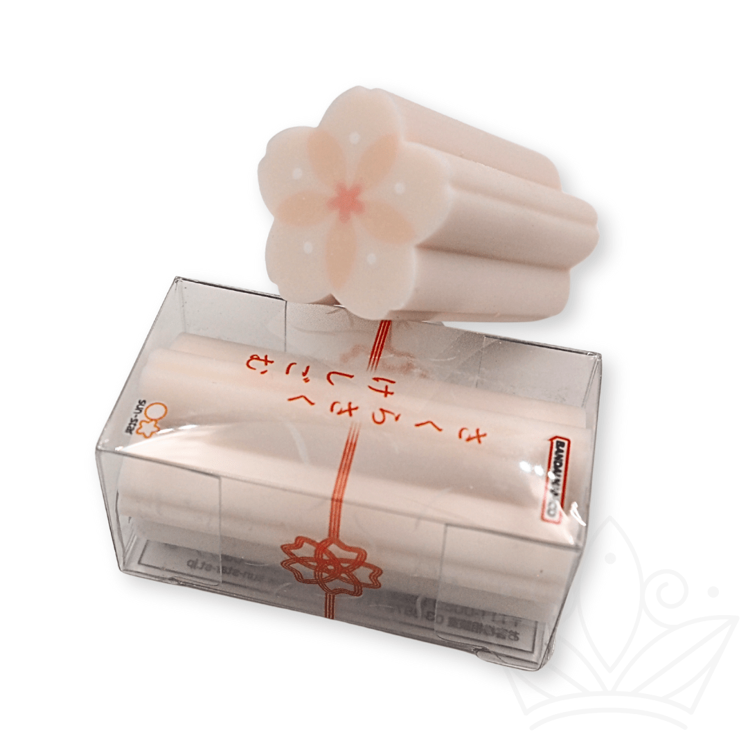 Gomme à effacer Sakura Saku - Blueberry Papeterie