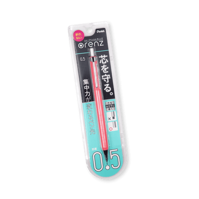Porte - mine Pentel Orenz - Blueberry Papeterie