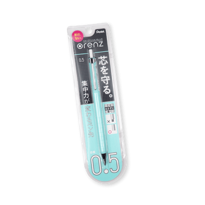 Porte - mine Pentel Orenz - Blueberry Papeterie