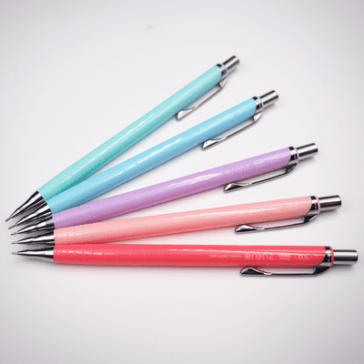 Porte - mine Pentel Orenz - Blueberry Papeterie