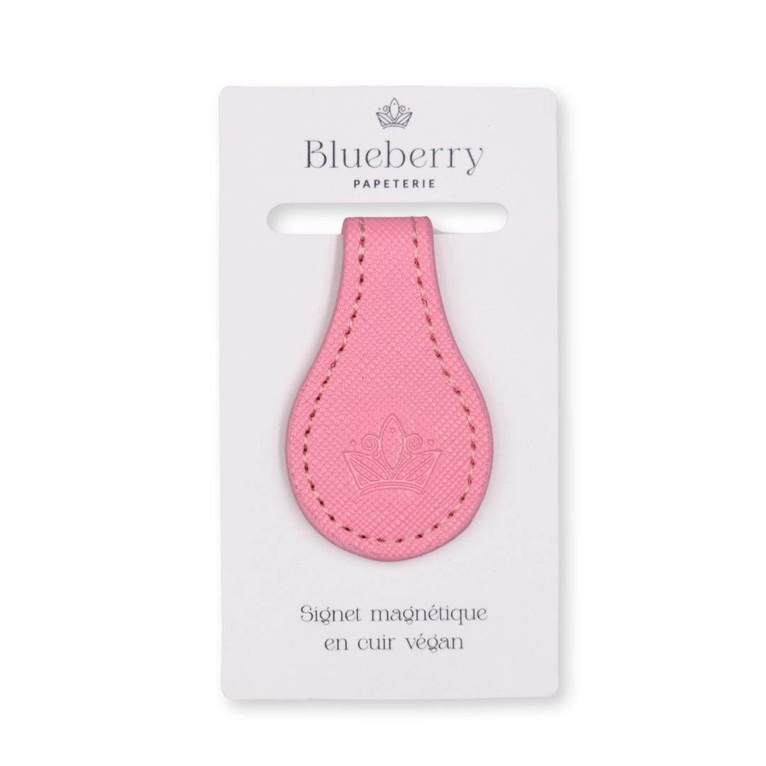 Signet Magnétique - Blueberry Papeterie
