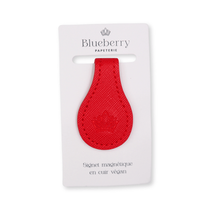 Signet Magnétique - Blueberry Papeterie