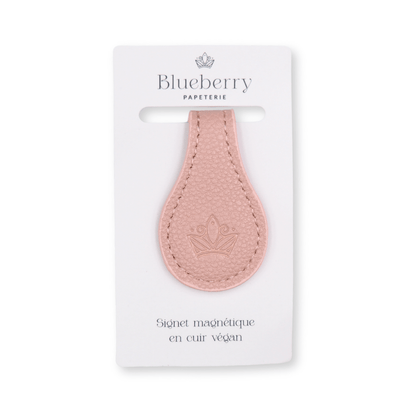Signet Magnétique - Blueberry Papeterie