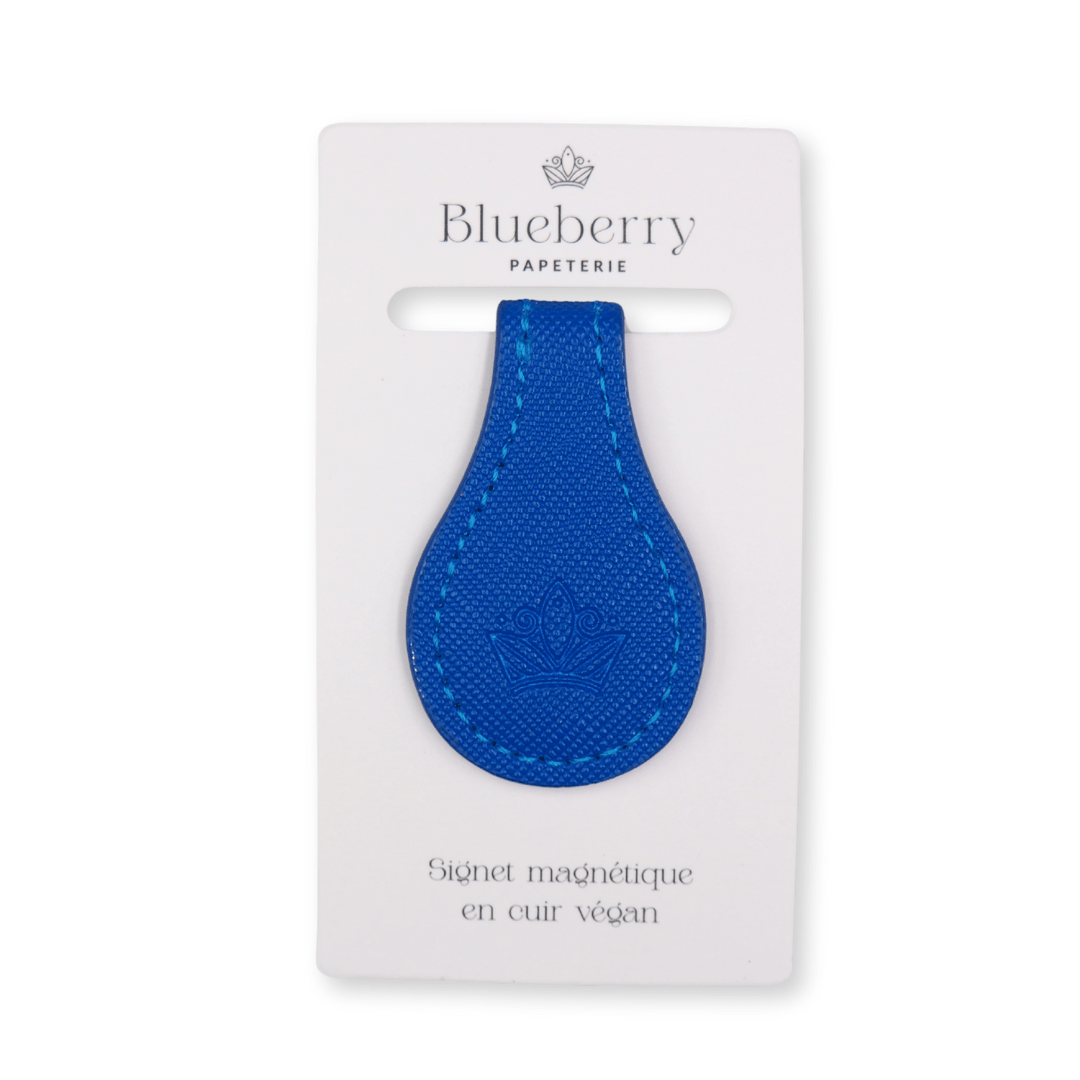 Signet Magnétique - Blueberry Papeterie
