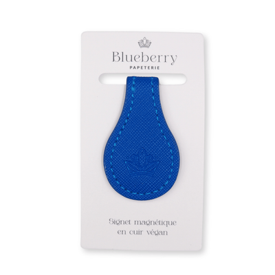 Signet Magnétique - Blueberry Papeterie