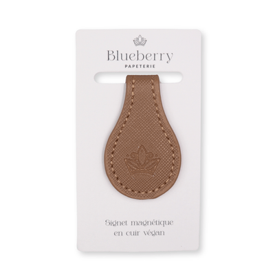 Signet Magnétique - Blueberry Papeterie