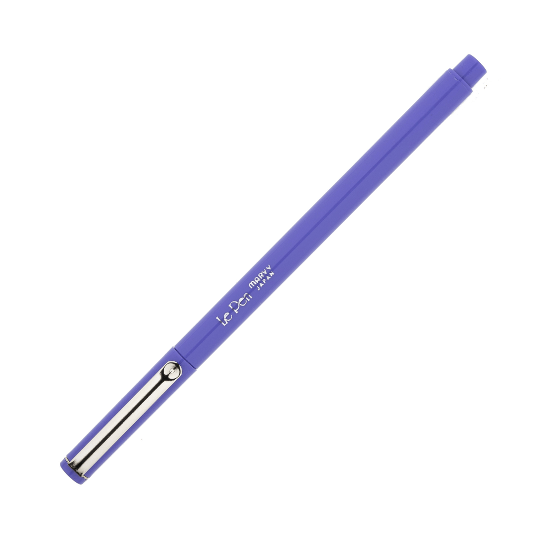 Crayons Le Pen - Blueberry Papeterie