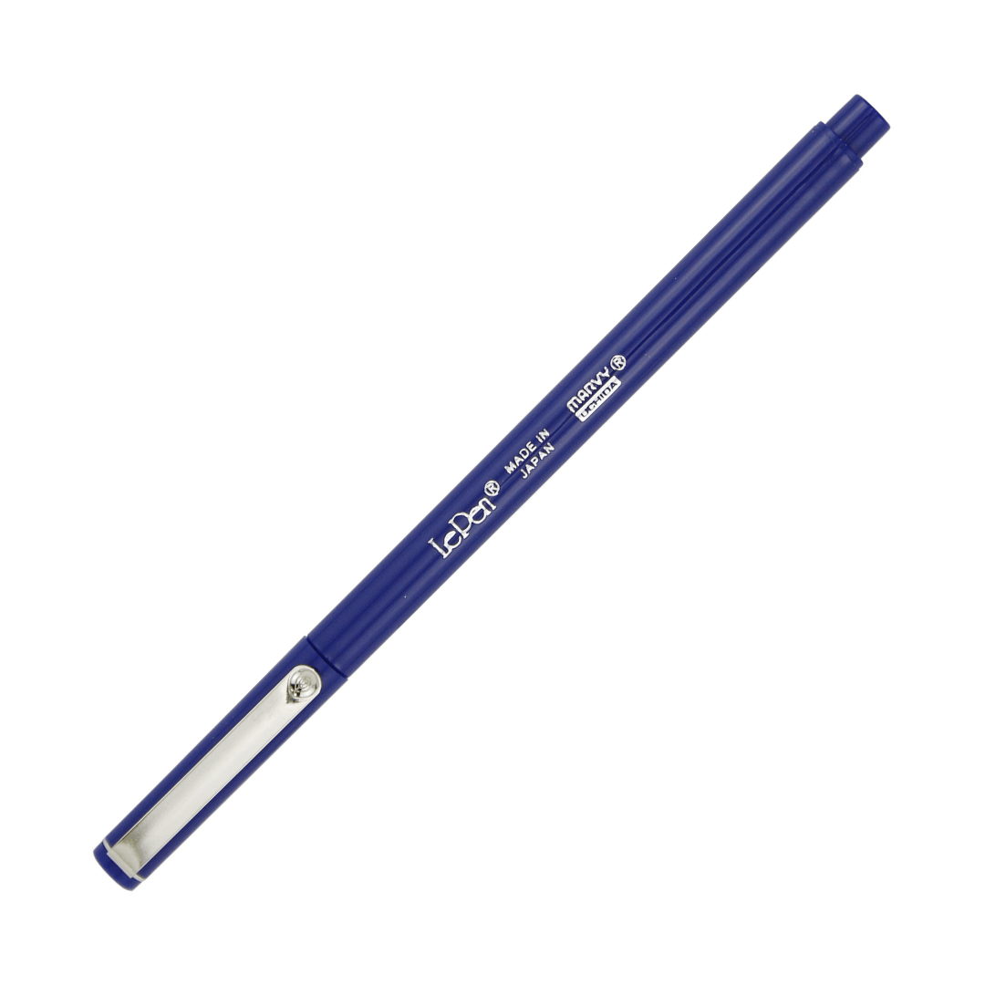 Crayons Le Pen - Blueberry Papeterie